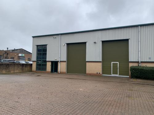 Unit 40, Raynham Road Industrial Estate, Raynham Road, Bishops Stortford, CM23