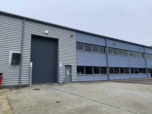 Units 3, 4 & 5, Raynham Road Industrial Estate, Raynham Road, Bishops Stortford, CM23