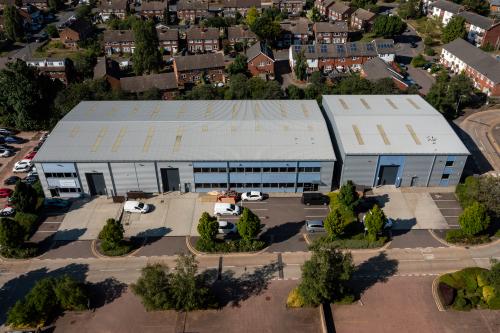 Units 3, 4 & 5, Raynham Road Industrial Estate, Raynham Road, Bishops Stortford, CM23