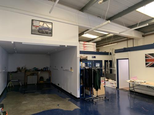 Unit 47, Golds Nurseries Business Park, Jenkins Drive, Elsenham, CM22