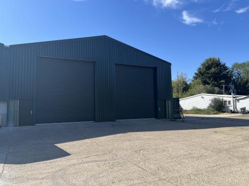 Corn Barn 1 & 4, 4a, Mole Hall Farm Estate, Cornells Lane, Widdington, Saffron Walden, CB11