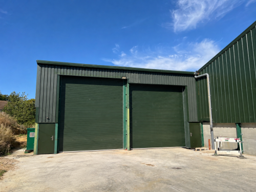 Corn Barn 1 & 4, 4a, Mole Hall Farm Estate, Cornells Lane, Widdington, Saffron Walden, CB11