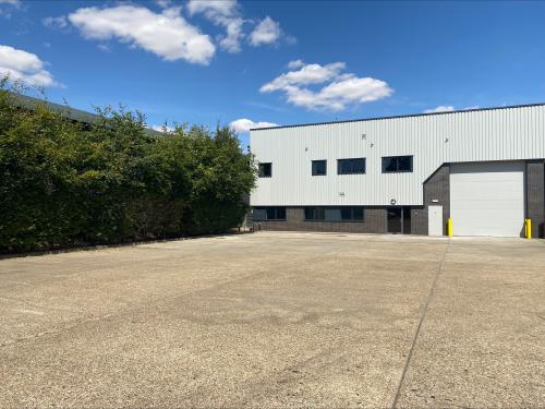 Unit 14, Stansted Distribution Centre, Start Hill, Bishops Stortford, CM22