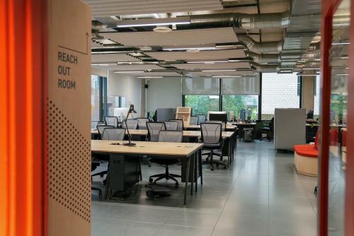 Plus X Innovation Hub, Lewes Road, Brighton, BN2