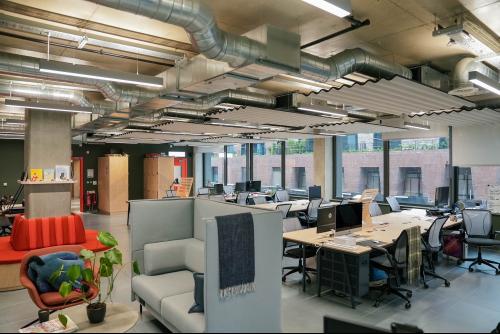 Plus X Innovation Hub, Lewes Road, Brighton, BN2