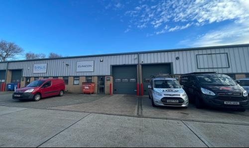Unit C7, Dolphin Enterprise Centre, Evershed Way, Shoreham-By-Sea, BN43