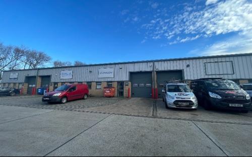 Unit C7, Dolphin Enterprise Centre, Evershed Way, Shoreham-By-Sea, BN43