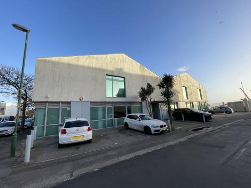 Units 7 & 10 Tungsten Building, George Street, Portslade, BN41