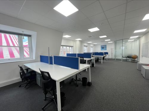 Office 4,10, Hanningtons Estate, Hanningtons Lane, Brighton, BN1
