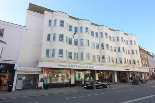 Huntingdon House, North Street, Brighton, BN1