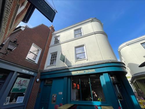 10 Hanningtons Estate, Hanningtons Lane, Brighton, BN1