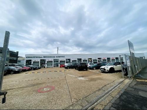 Unit 3 Chartwell Business Centre, Lancing Business Park, 42 Chartwell Road, Lancing, BN15
