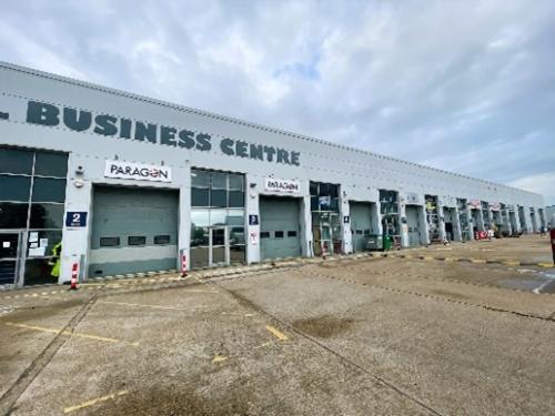 Unit 3 Chartwell Business Centre, Lancing Business Park, 42 Chartwell Road, Lancing, BN15