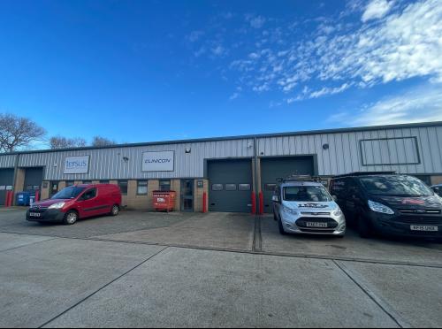 Unit C7, Dolphin Enterprise Centre, Evershed Way, Shoreham-By-Sea, BN43