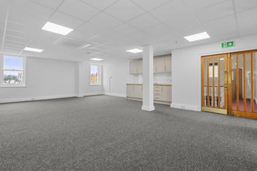 Blenheim House, Church Street, Brighton, BN1