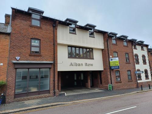 Alban Row, 27-31 Verulam Road, St Albans, AL3