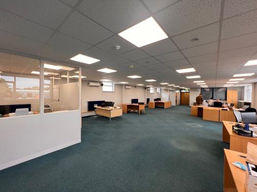 Unit 1A St George's House, Gaddesby Lane, Rearsby, LE7