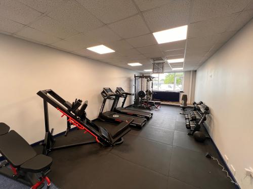 Unit 1A St George's House, Gaddesby Lane, Rearsby, LE7