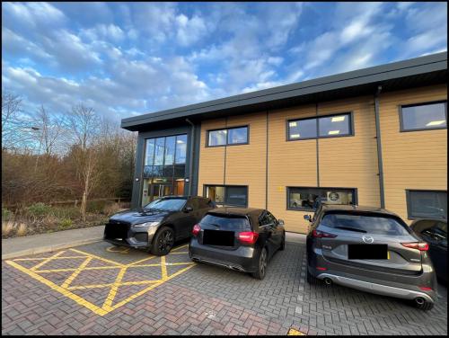 9 Charterpoint Way, Ashby De La Zouch, LE65
