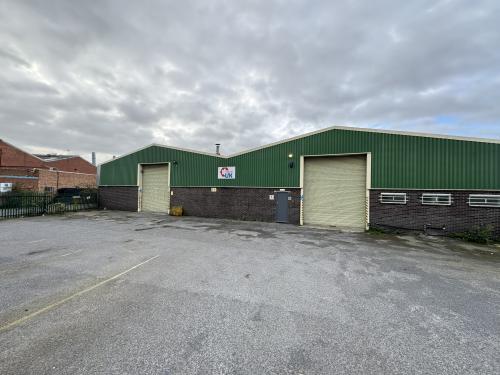 Unit 2, Bakewell Road, Loughborough, LE11