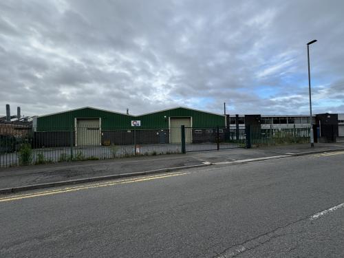 Unit 2, Bakewell Road, Loughborough, LE11