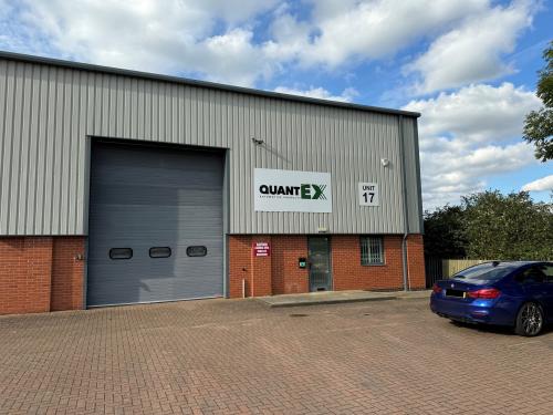 17, Charnwood Business Park, North Road, Loughborough, LE11