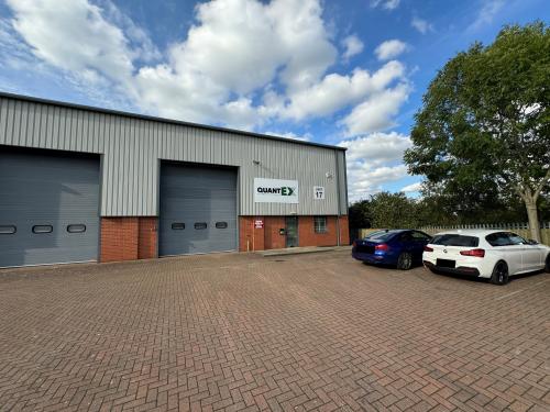 17, Charnwood Business Park, North Road, Loughborough, LE11