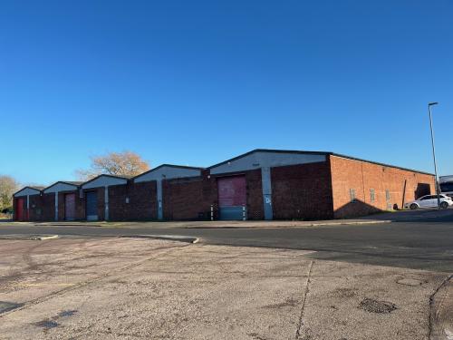 Units A1- A5, Swingbridge Road, Loughborough, LE11
