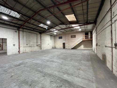 Units A1- A5, Swingbridge Road, Loughborough, LE11