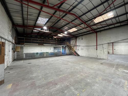 Units A1- A5, Swingbridge Road, Loughborough, LE11