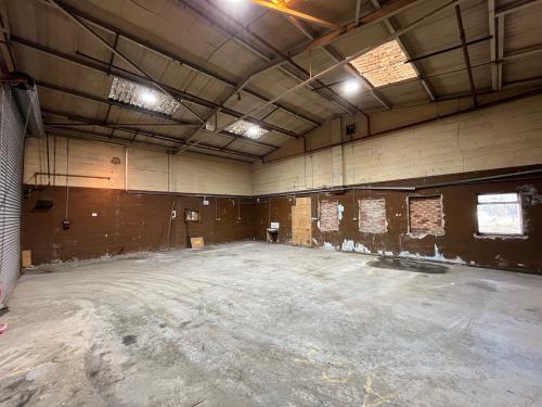 Units A1- A5, Swingbridge Road, Loughborough, LE11