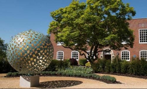 The HQ Building, Harwell Campus, Rutherford Avenue, Didcot, OX11
