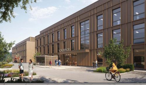 Cadence, Unity Campus, Pampisford, Cambridge, CB22