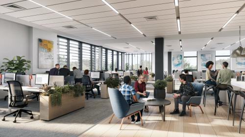 Cadence, Unity Campus, Pampisford, Cambridge, CB22