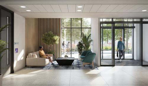 Cadence, Unity Campus, Pampisford, Cambridge, CB22