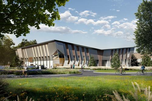 Tech Edge 1 & 2, Harwell Science & Innovation Campus, Didcot, OX11