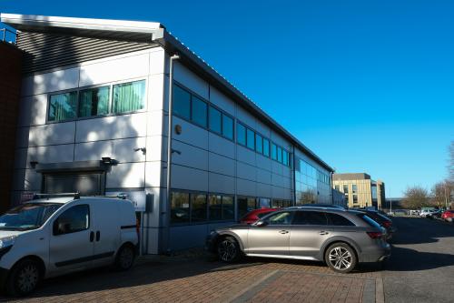 2 Unity Campus Iconix, Pampisford, Cambridge, CB22