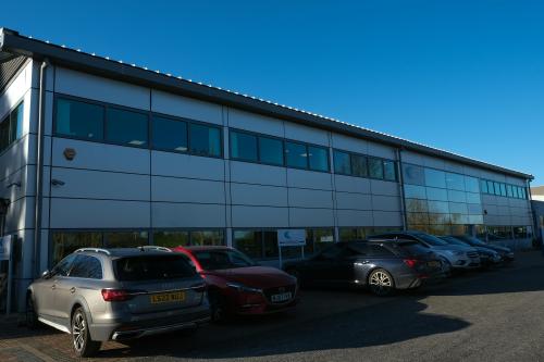 2 Unity Campus Iconix, Pampisford, Cambridge, CB22