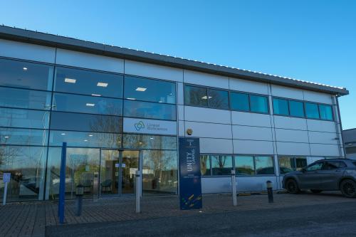 2 Unity Campus Iconix, Pampisford, Cambridge, CB22