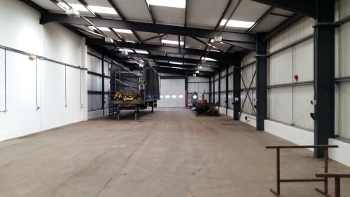 Unit B, Yokesford Hill Estate, Yokesford Hill, Romsey, SO51