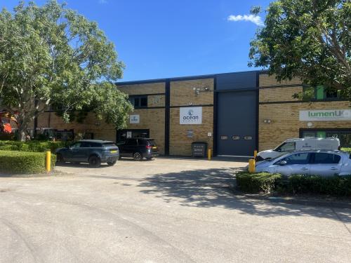 Unit 10, Airport Industrial Estate, Mitchell Way, Portsmouth, PO3