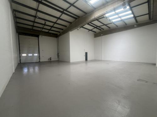 Unit 10, Airport Industrial Estate, Mitchell Way, Portsmouth, PO3