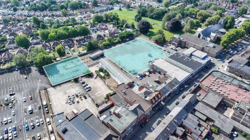 Land To The Rear Of, Central Square Shopping Centre, High Street, Birmingham, B23