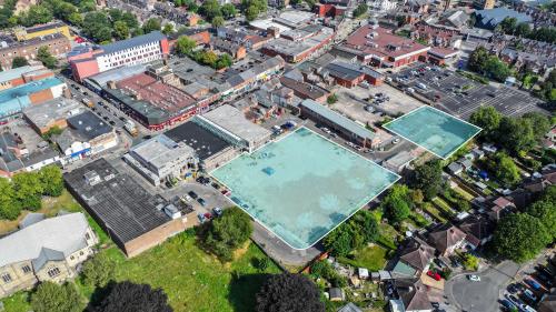 Land To The Rear Of, Central Square Shopping Centre, High Street, Birmingham, B23