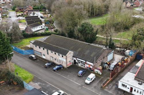Unit 9-10 Factory Units, Belton Lane, Grantham, NG31