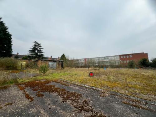 Land on the West Side of Newbold Road, Rugby, Warwickshire, CV21
