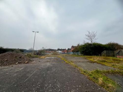 Land on the West Side of Newbold Road, Rugby, Warwickshire, CV21