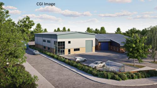 Unit H, Yeomans Industrial Park, Yeomans Way, Bournemouth, BH8