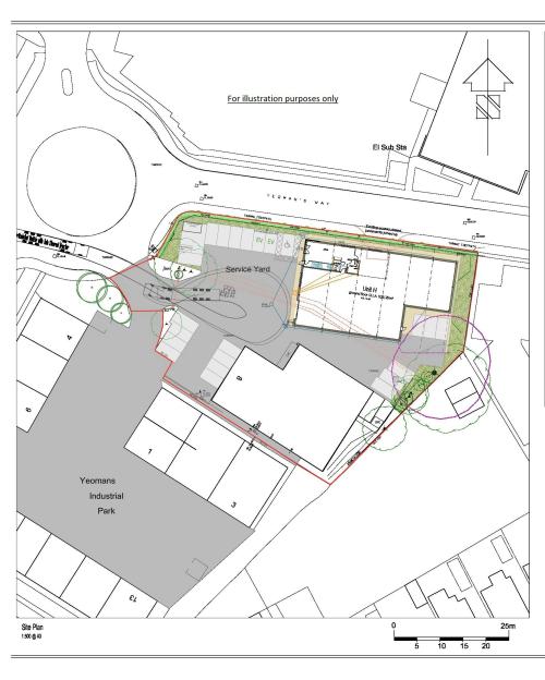 Unit H, Yeomans Industrial Park, Yeomans Way, Bournemouth, BH8