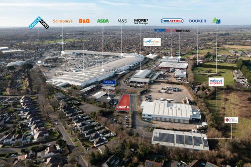 Unit H, Yeomans Industrial Park, Yeomans Way, Bournemouth, BH8